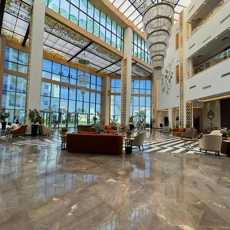 Golden Jewel Ismailia Resort エクステリア 写真