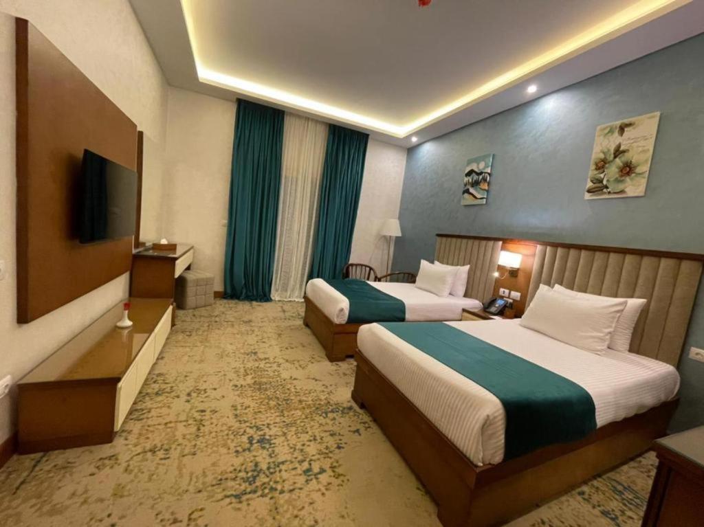 Golden Jewel Ismailia Resort エクステリア 写真