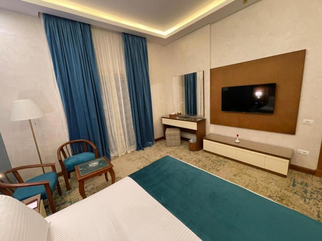 Golden Jewel Ismailia Resort エクステリア 写真