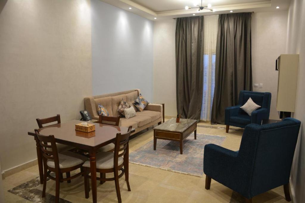 Golden Jewel Ismailia Resort エクステリア 写真