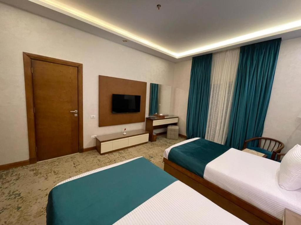 Golden Jewel Ismailia Resort エクステリア 写真