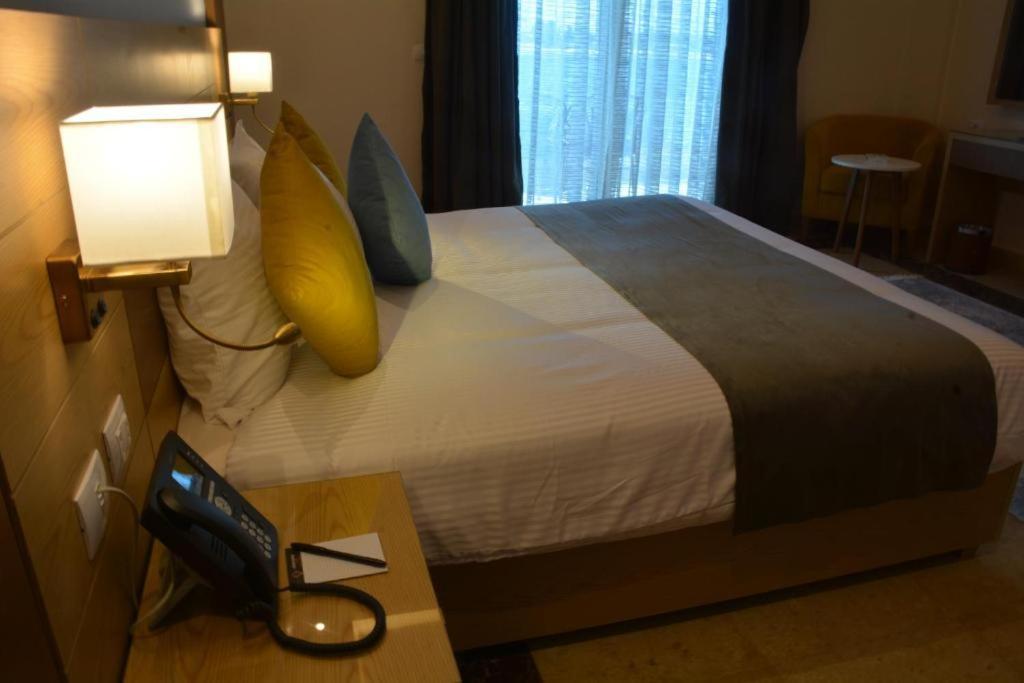 Golden Jewel Ismailia Resort エクステリア 写真