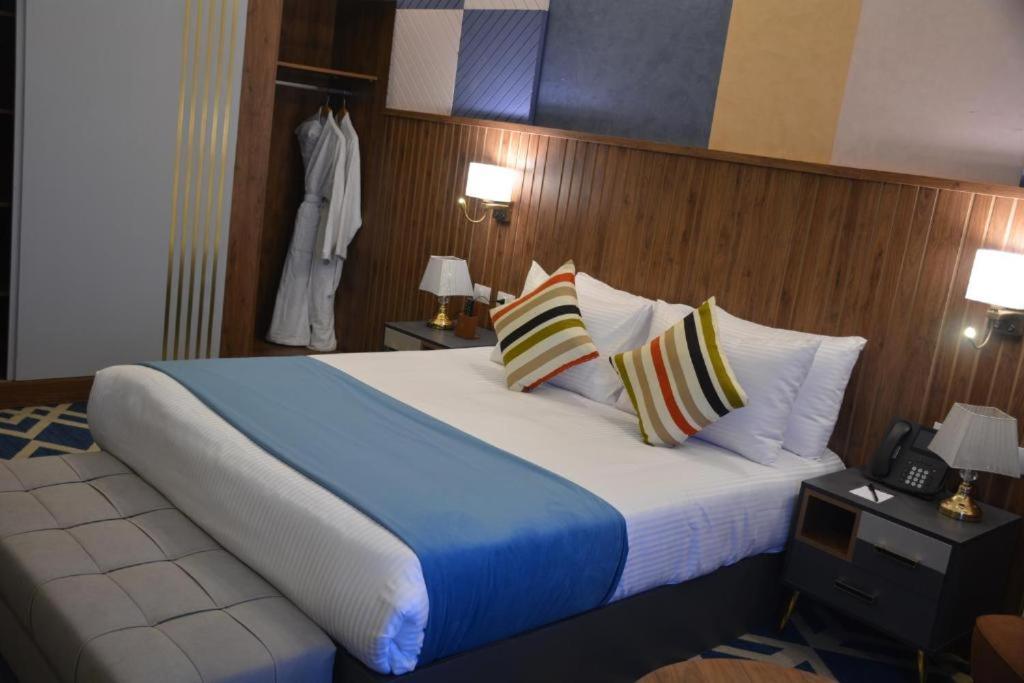 Golden Jewel Ismailia Resort エクステリア 写真