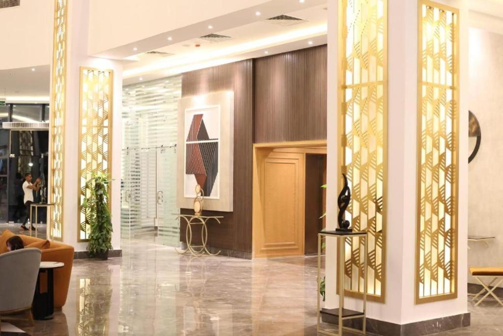 Golden Jewel Ismailia Resort エクステリア 写真