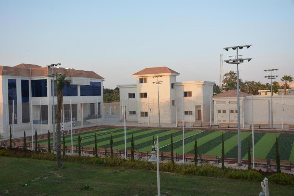 Golden Jewel Ismailia Resort エクステリア 写真