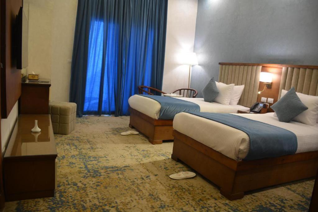 Golden Jewel Ismailia Resort エクステリア 写真