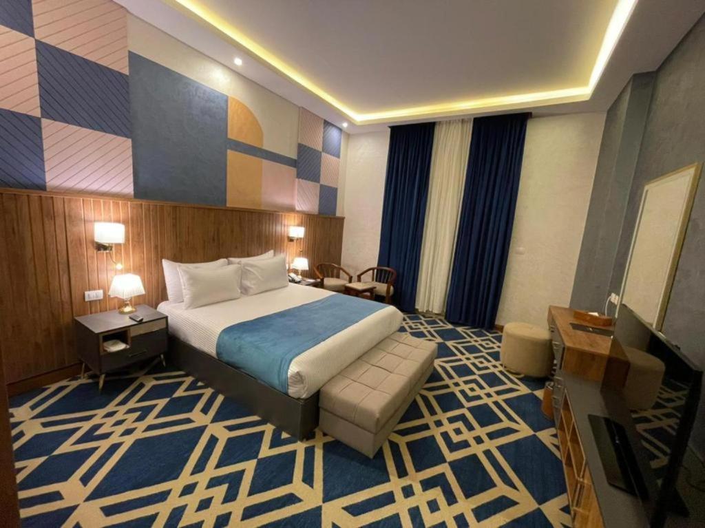 Golden Jewel Ismailia Resort エクステリア 写真