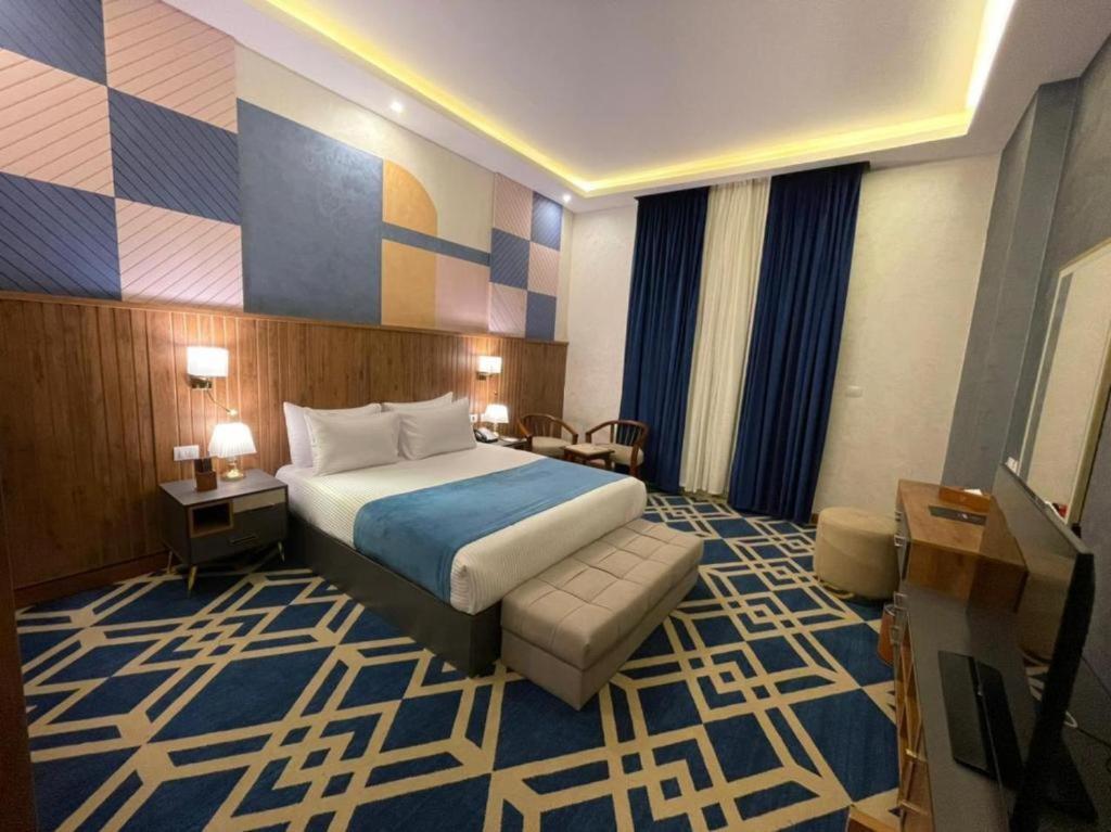 Golden Jewel Ismailia Resort エクステリア 写真