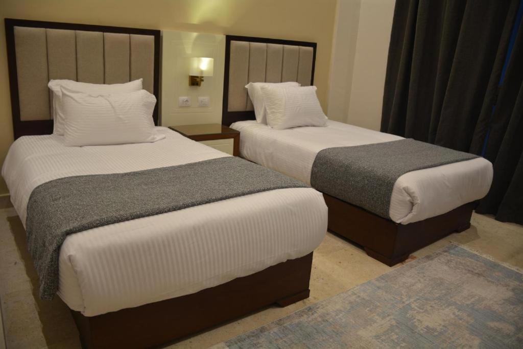 Golden Jewel Ismailia Resort エクステリア 写真