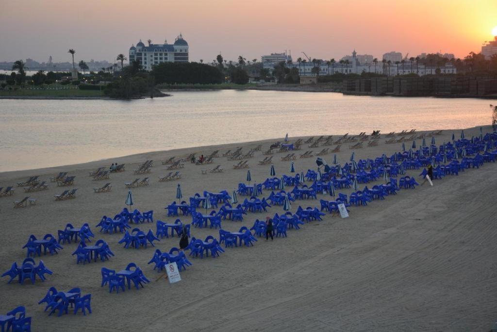 Golden Jewel Ismailia Resort エクステリア 写真