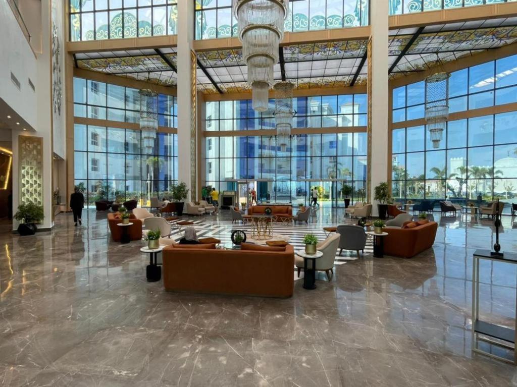 Golden Jewel Ismailia Resort エクステリア 写真