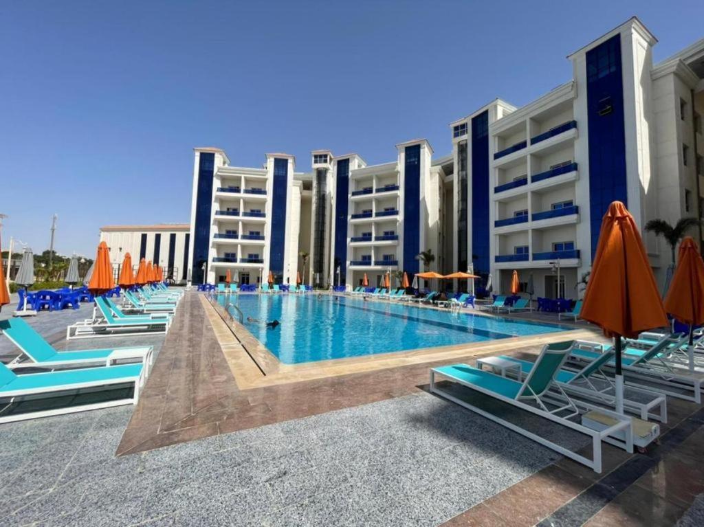 Golden Jewel Ismailia Resort エクステリア 写真