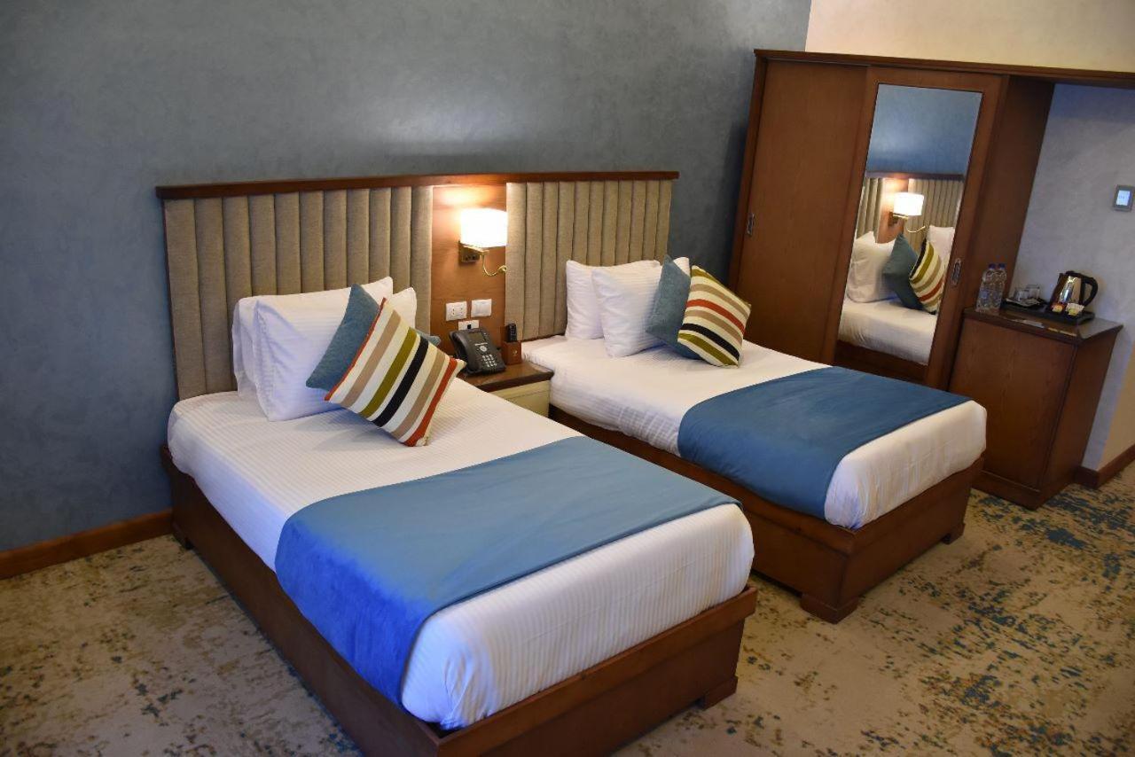 Golden Jewel Ismailia Resort エクステリア 写真
